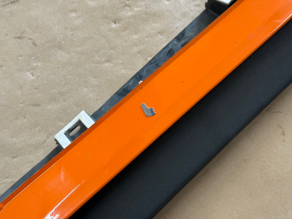 2015-2023 Ford Mustang GT V6 RH Passenger Side Skirt Molding "CA"