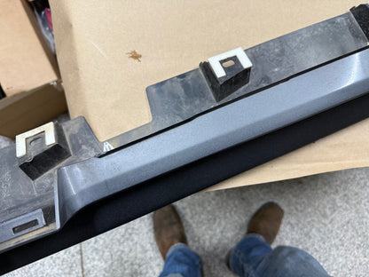 2015-2023 Ford Mustang GT V6 LH Side Skirt Molding Driver Side "M7"