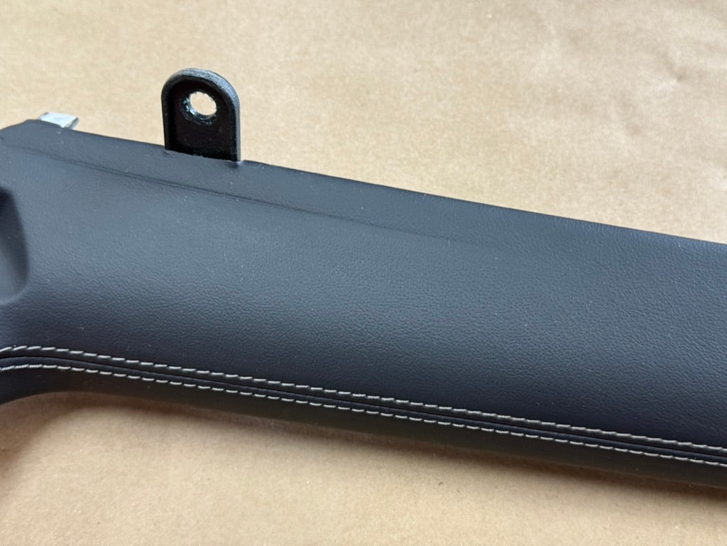 2024-2026 Ford Mustang S650 Dash Trim Leather Pieces RH LH