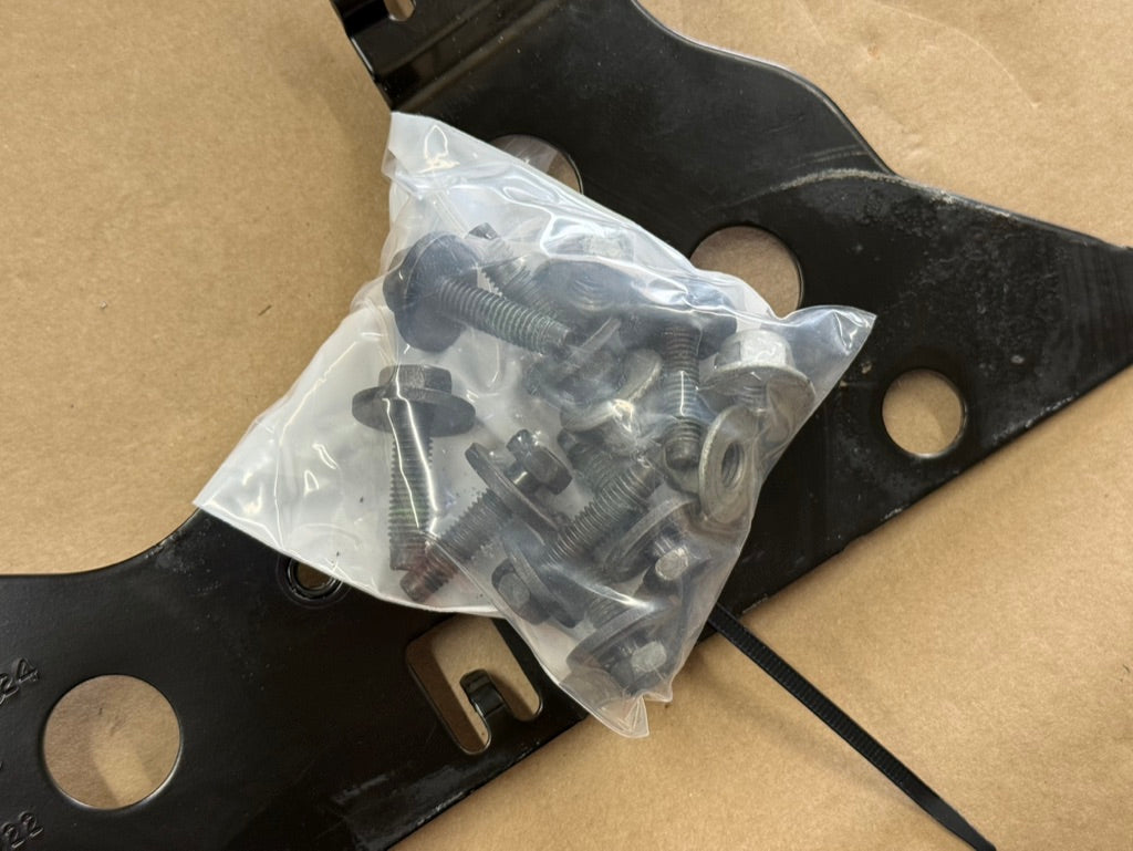 2015-2026 Ford Mustang Firewall Brace Bar