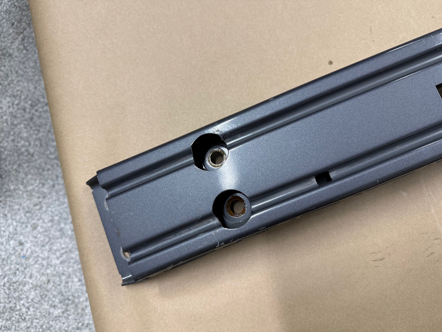 2018-2023 Ford Mustang GT Front Bumper Support Reinforcement "M7"