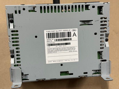 2018-2023 Ford Mustang Radio Head Unit NON Touch Screen 4" Display