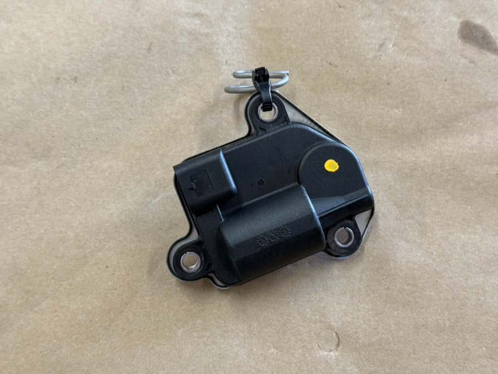 2018-2026 Ford Mustang GT500 GT Active Exhaust Actuator Valve Electric