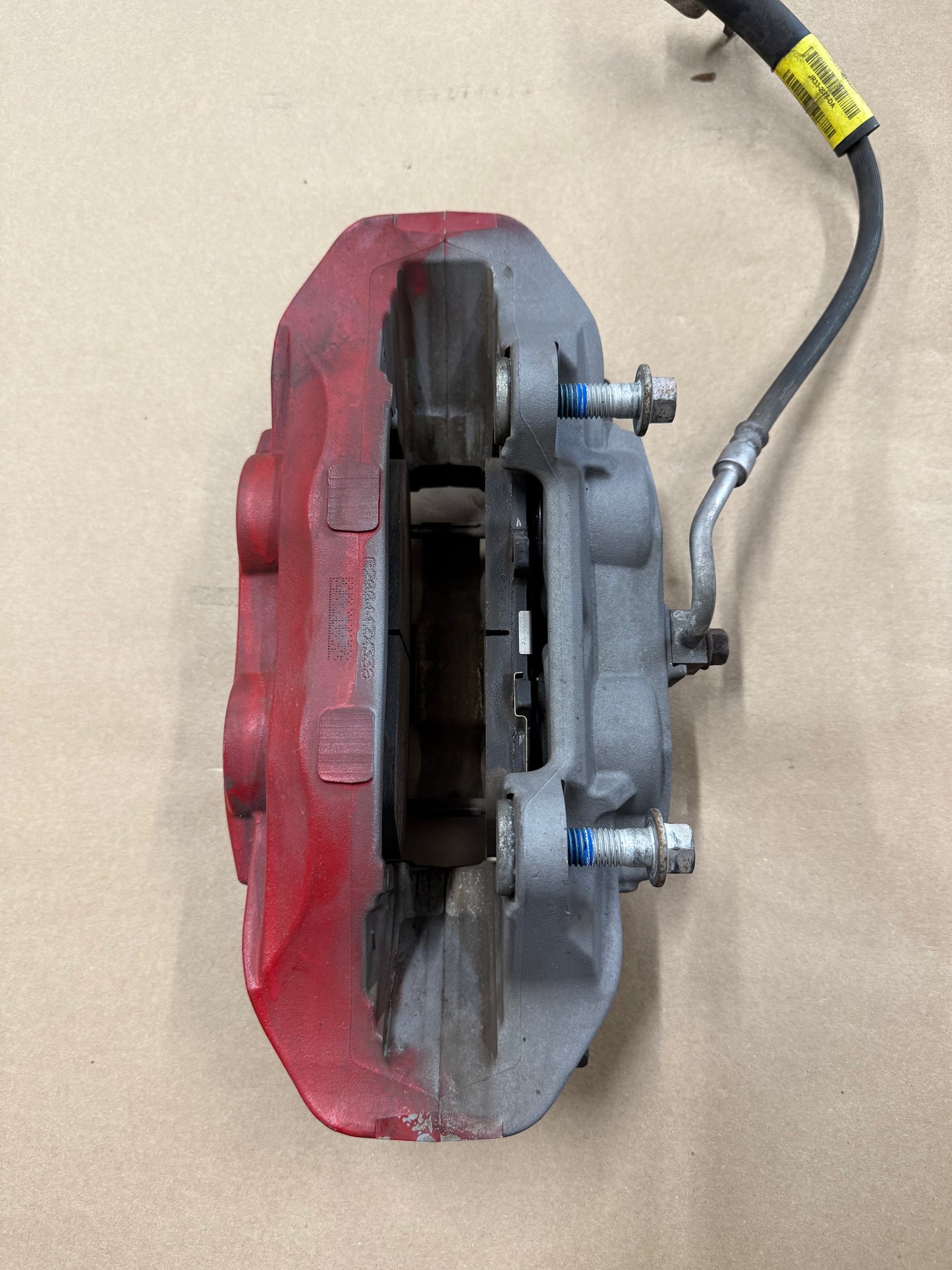 2015-2023 Ford Mustang GT 5.0L Front Brakes and Calipers