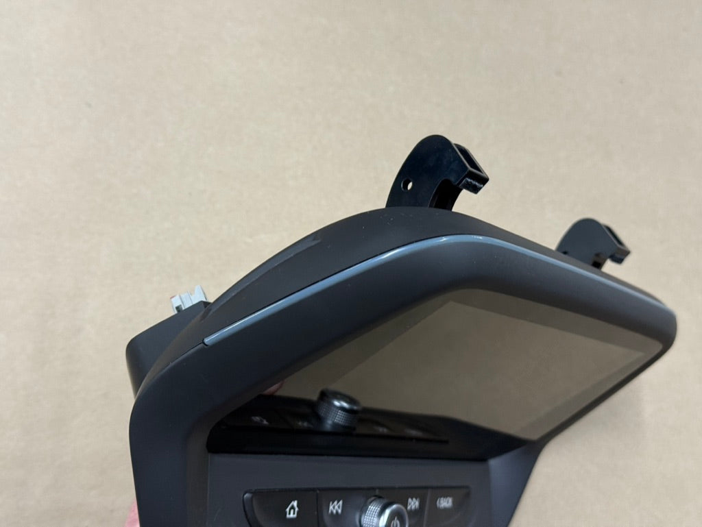 2018 Chevrolet Camaro ZL1 SS Premium Radio Face Plate Screen LED GM