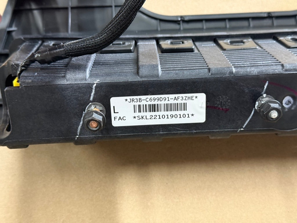 2015-2023 Ford Mustang LH Driver Side Knee Air Bag - OEM
