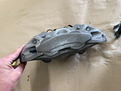 2015-2023 Ford Mustang GT 5.0L Front Brakes and Calipers