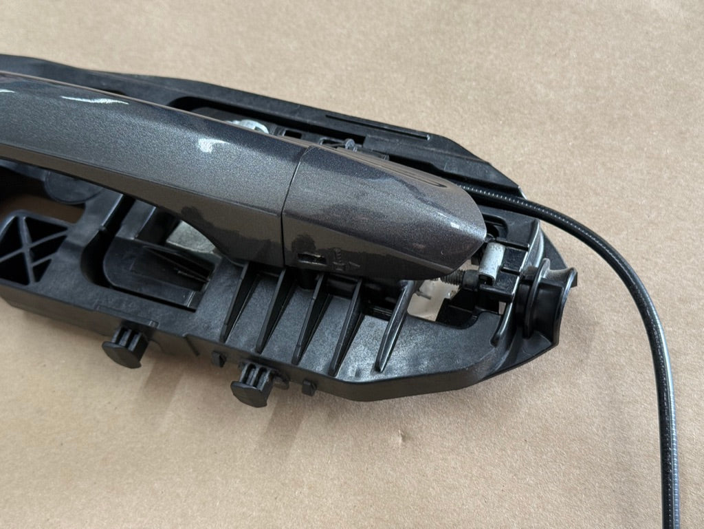 2015-2023 Ford Mustang LH Driver Side Door Handle "J7"