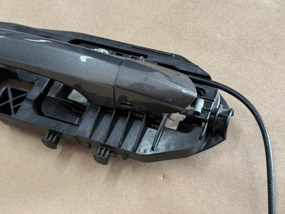 2015-2023 Ford Mustang LH Driver Side Door Handle "J7"