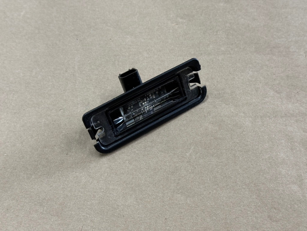 2024-2026 Ford Mustang License Plate Light