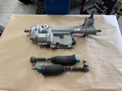2018-2023 Ford Mustang GT 5.0L Electronic Steering Rack 38k miles