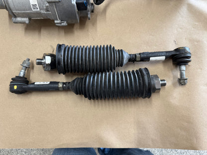 2024-2026 Ford Mustang GT 5.0L Electronic Steering Rack 16K Miles