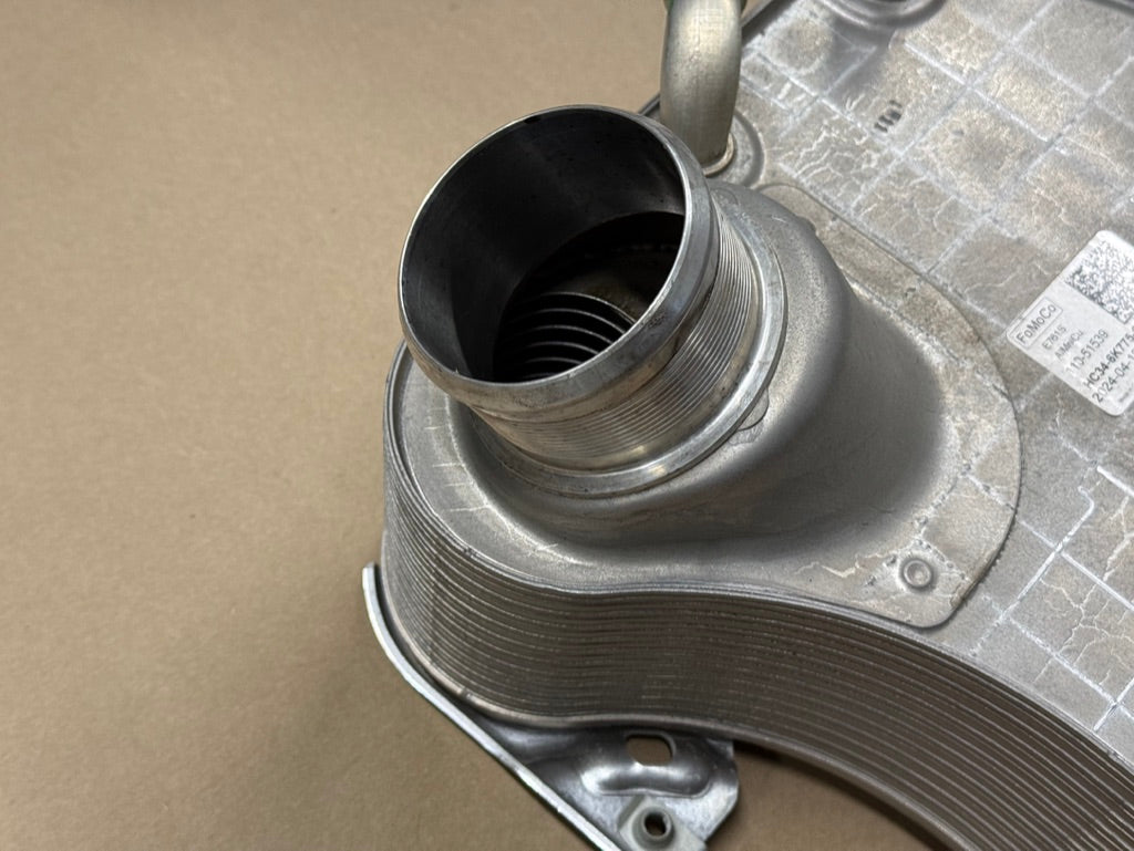 2023-2025 Ford F-250 F-350 Super Duty Engine Charge Air Intercooler
