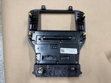 2019 Ford Mustang Touch Screen Face Plate Radio Module USB