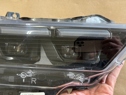 2024-2026 Ford Mustang RH Passenger Side Headlight LED HID No Damage