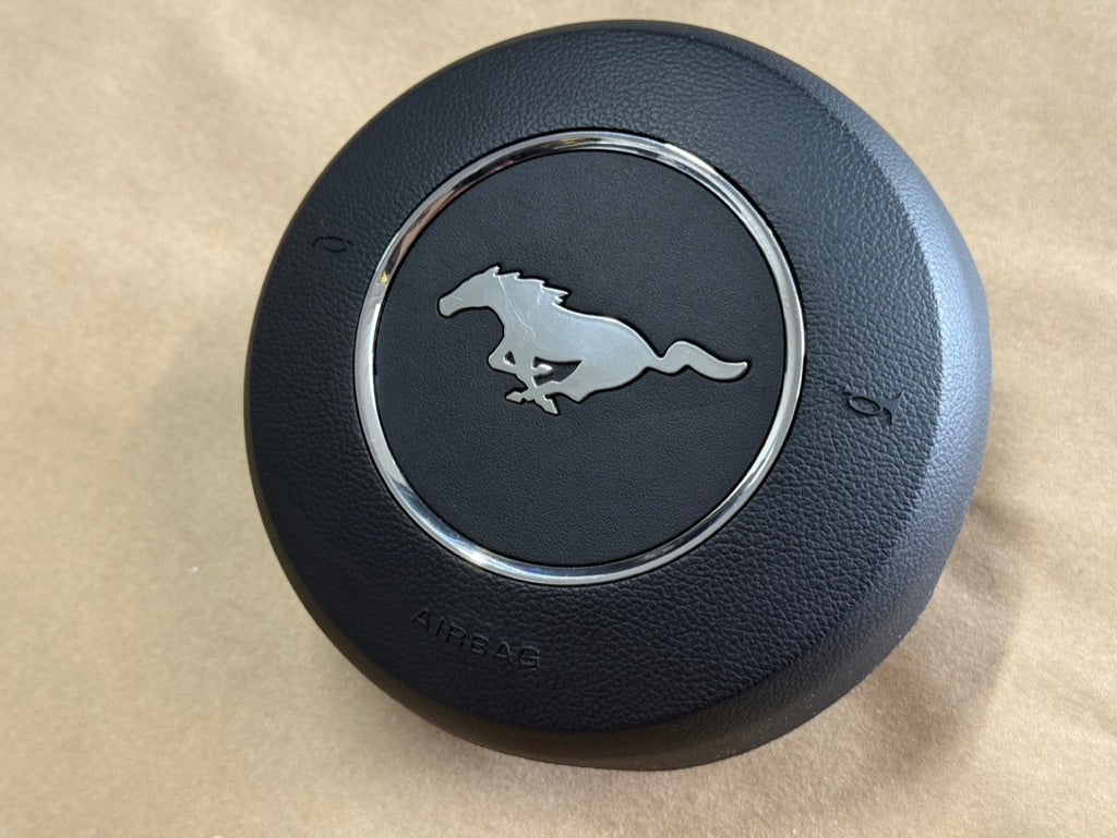 2015-2017 Ford Mustang Steering Wheel Air Bag - OEM