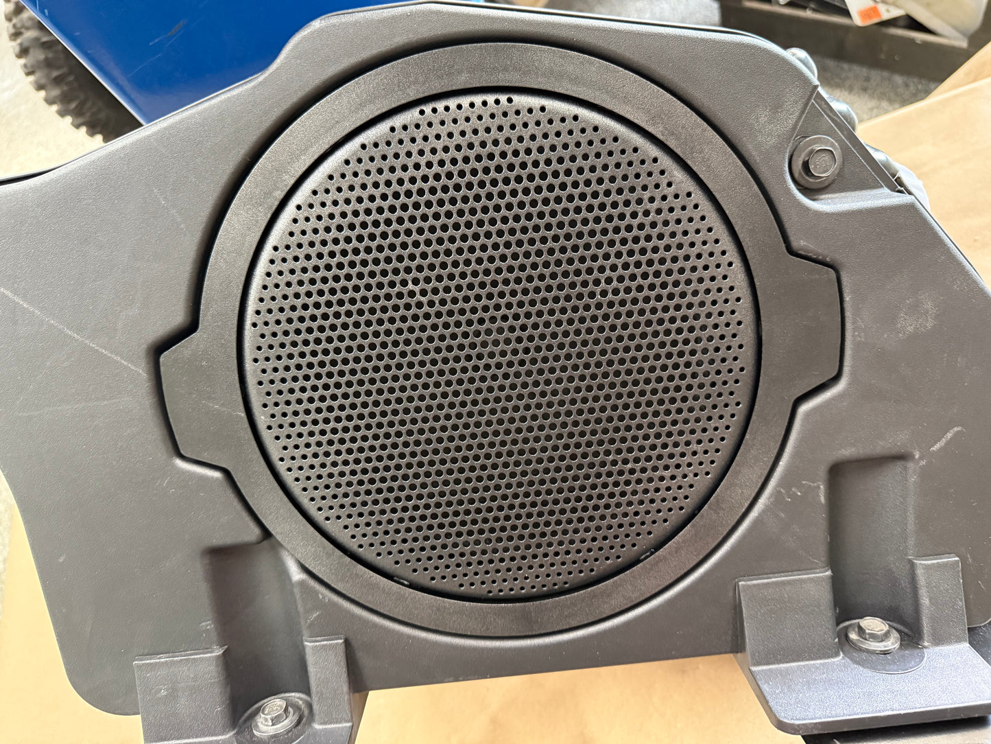2024-2026 Ford Mustang GT Subwoofer Speaker