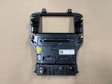 2015-2017 Ford Mustang GT Face Plate Premium Radio 8 inch Trim Piece