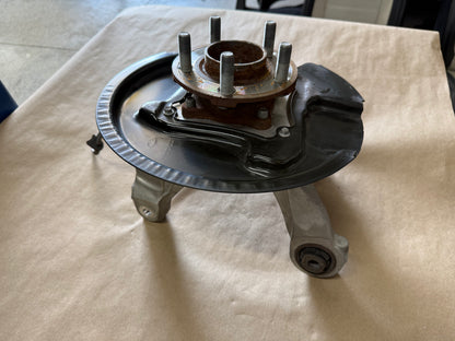 2015-2023 Ford Mustang 5.0 GT LH Driver Side Rear Spindle Knuckle Hub
