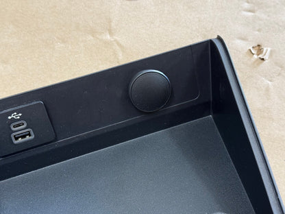 2024-2026 Ford Mustang S650 Console Pad Trim Center Compartment Console
