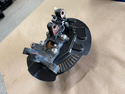 2024-2026 Ford Mustang GT LH Driver Side Front Spindle Knuckle Hub