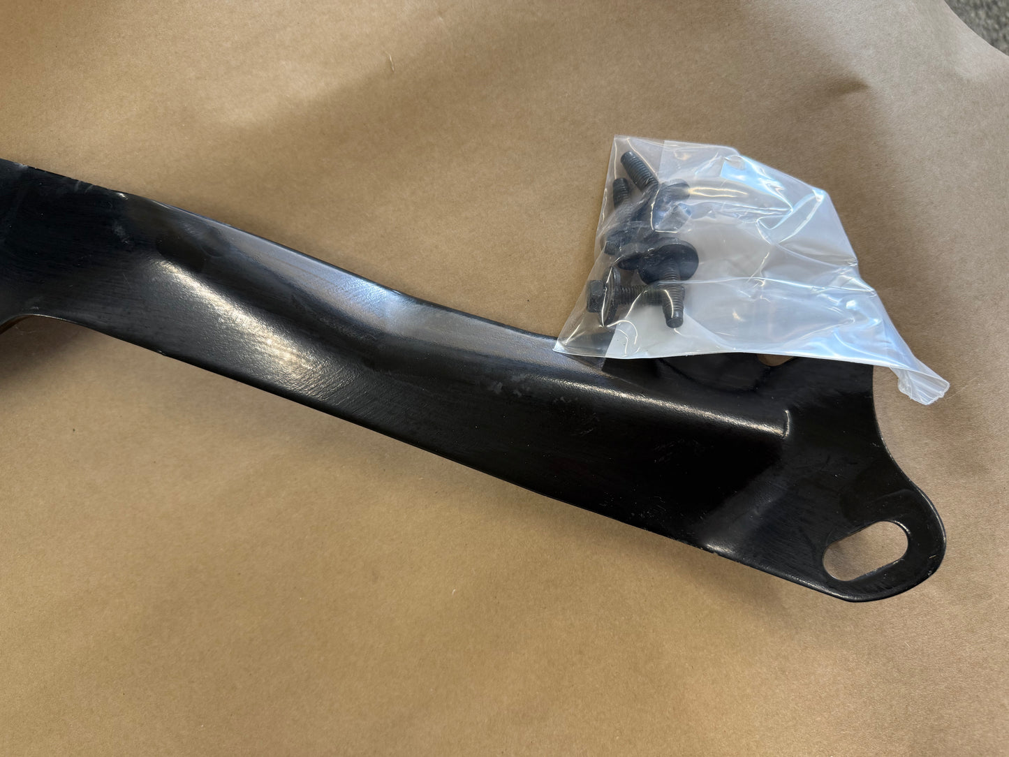 2016-2020 Ford Mustang GT350/R Strut Tower and Firewall Brace Bar