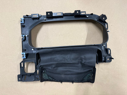 2023-2025 Ford F-250 F-350 Gauge Cluster Trim Surround
