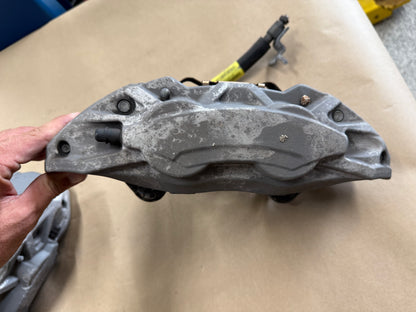 2015-2023 Ford Mustang GT 5.0L Front Brakes and Calipers