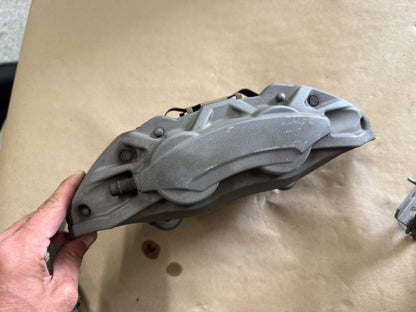 2015-2023 Ford Mustang GT 5.0L Front Brakes and Calipers