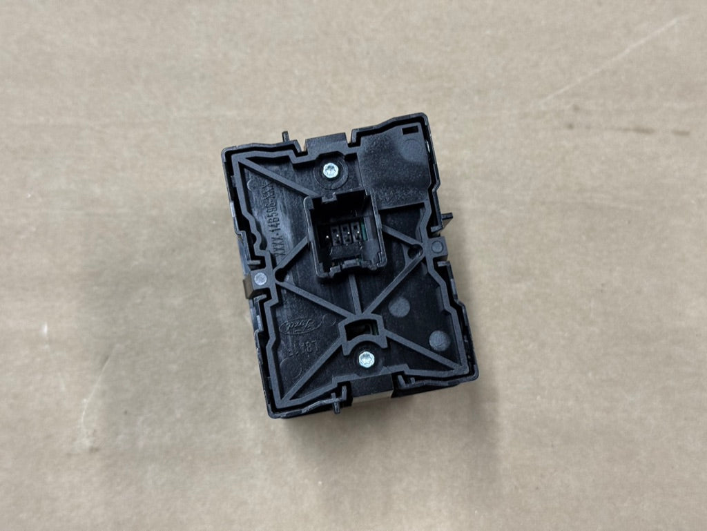 2023-2025 Ford F-250 F-350 Super Duty Transfer Case Switch Controls