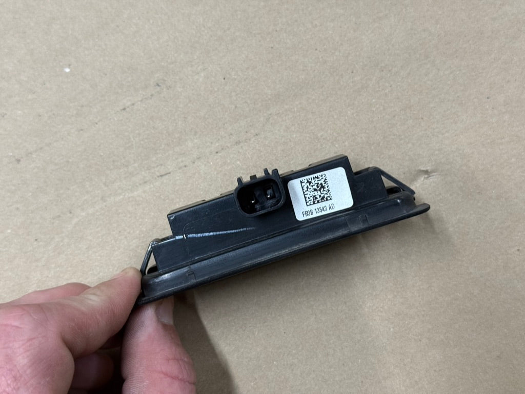 2024-2026 Ford Mustang License Plate Light