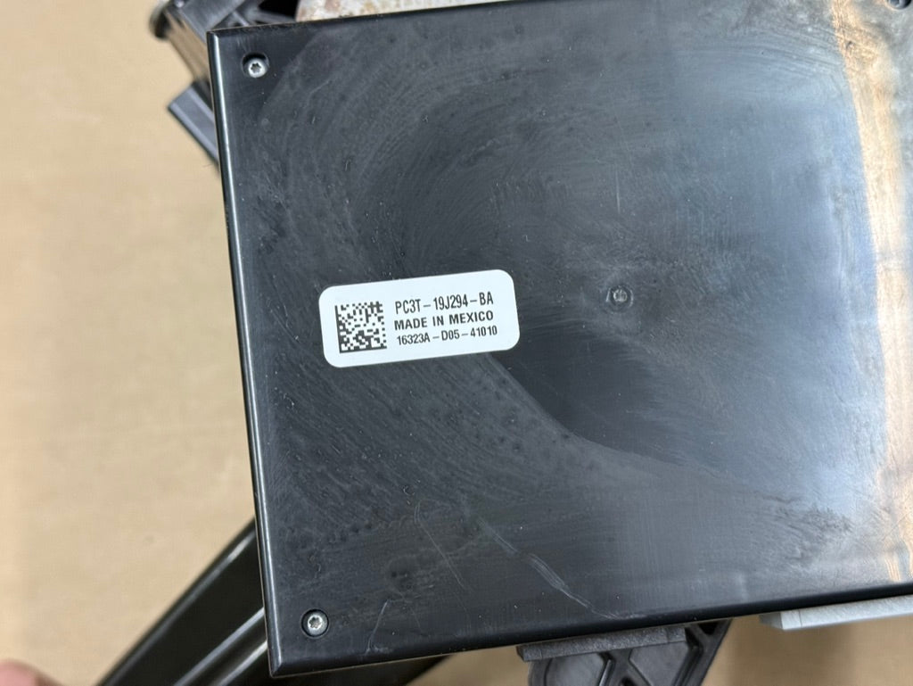 2023-2025 Ford F-250 F-350 Super Duty Brake Pedal