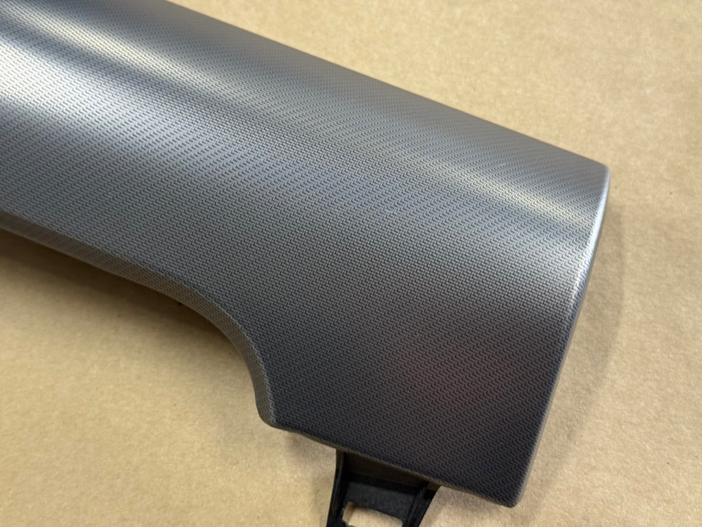 2015-2023 Ford Mustang GT 5.0 Aluminum Interior Dash Trim Kit 4-Piece