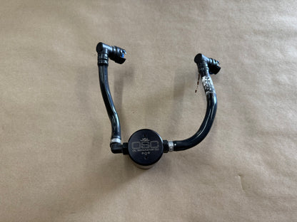 2011-2017 Ford Mustang GT J&L Catch Can RH Passenger Side - Aftermarket