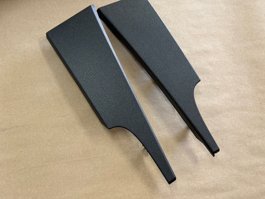 2015-2023 Ford Mustang GT 5.0 Aluminum Interior Dash Trim Kit 4-Piece
