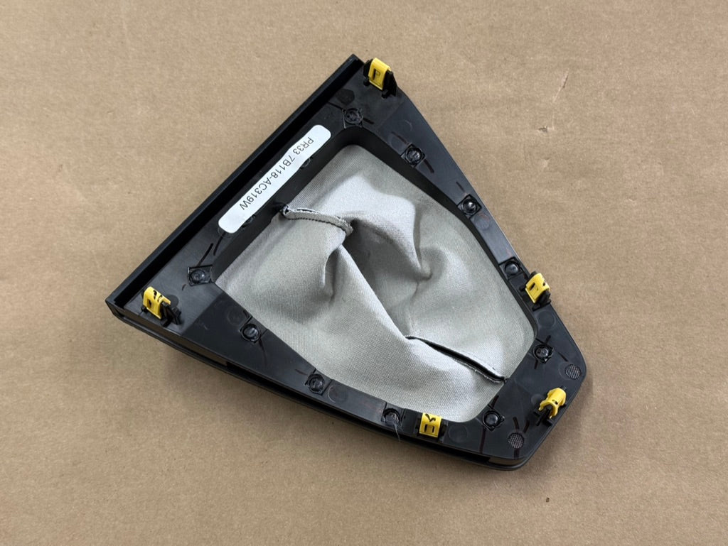2024-2026 Ford Mustang GT Manual Shift Boot Trim