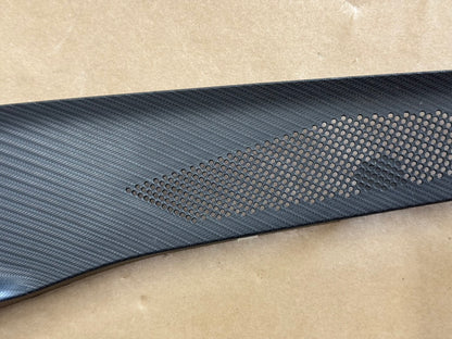2024-2026 Ford Mustang S650 Dash Cluster Trim Panel Top Dash Trim