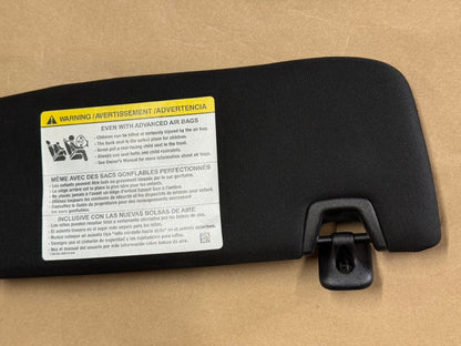 2015-2023 Ford Mustang Coupe Sun Visors Pair