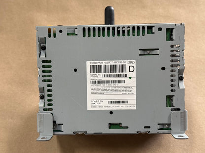 2022 Ford Mustang GT Touch Screen, Face Plate, Radio, Module USB Port