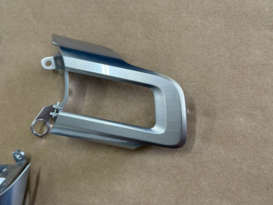 2018-2023 Ford Mustang GT Steering Wheel Trim 3 Pieces