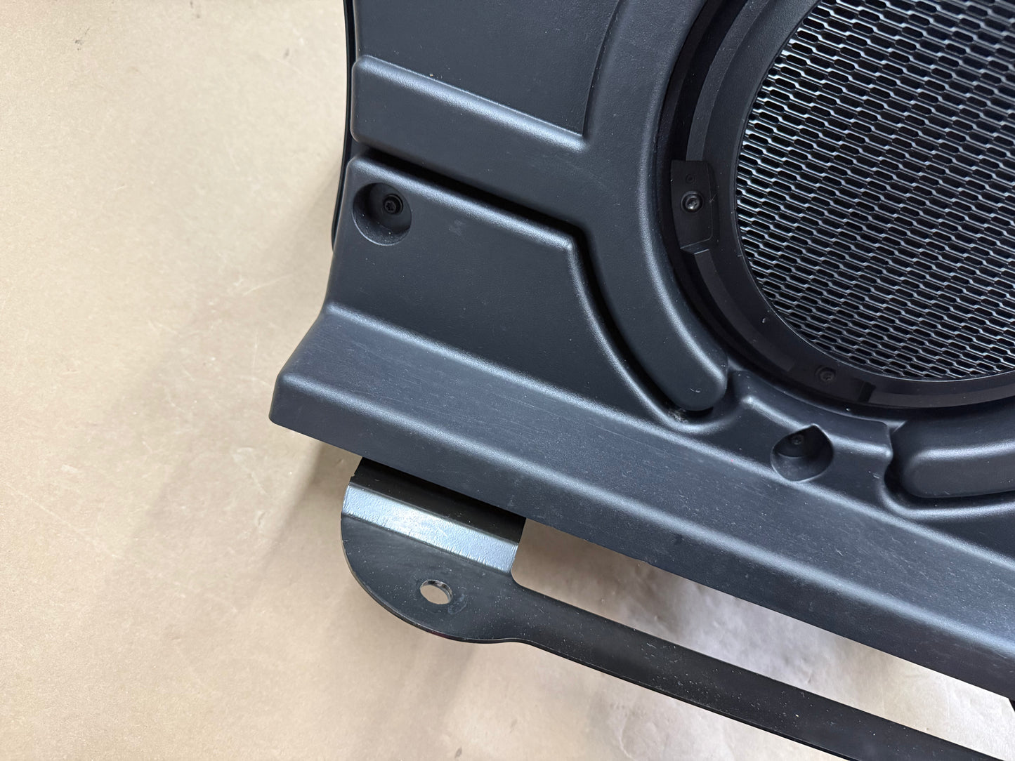 2015-2017 Ford Mustang GT Ecoboost Shaker Subwoofer Speaker