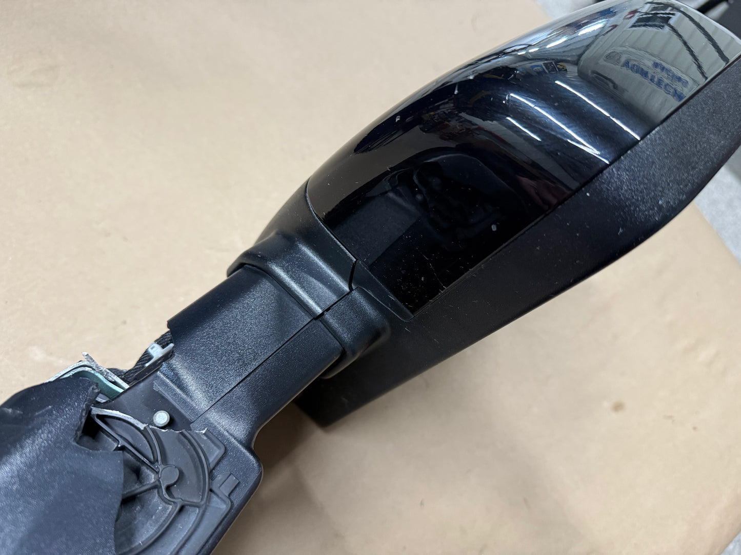 2017-2022 Ford F-250 F-350 RH Passenger Side Mirror "LC3B-17682-AUC5KBX"