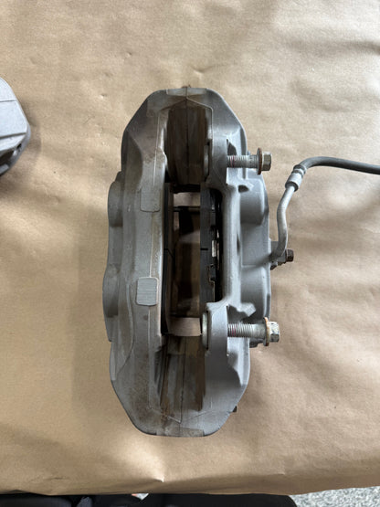 2015-2023 Ford Mustang GT 5.0L Front Brakes and Calipers