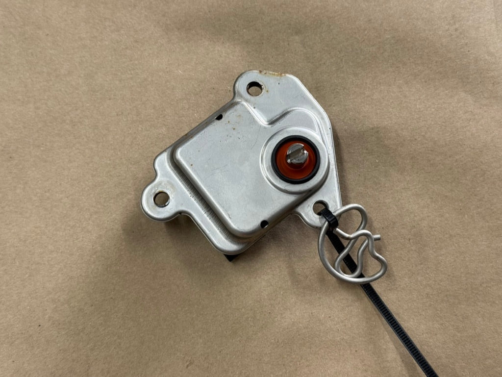 2018-2026 Ford Mustang GT500 GT Active Exhaust Actuator Valve Electric