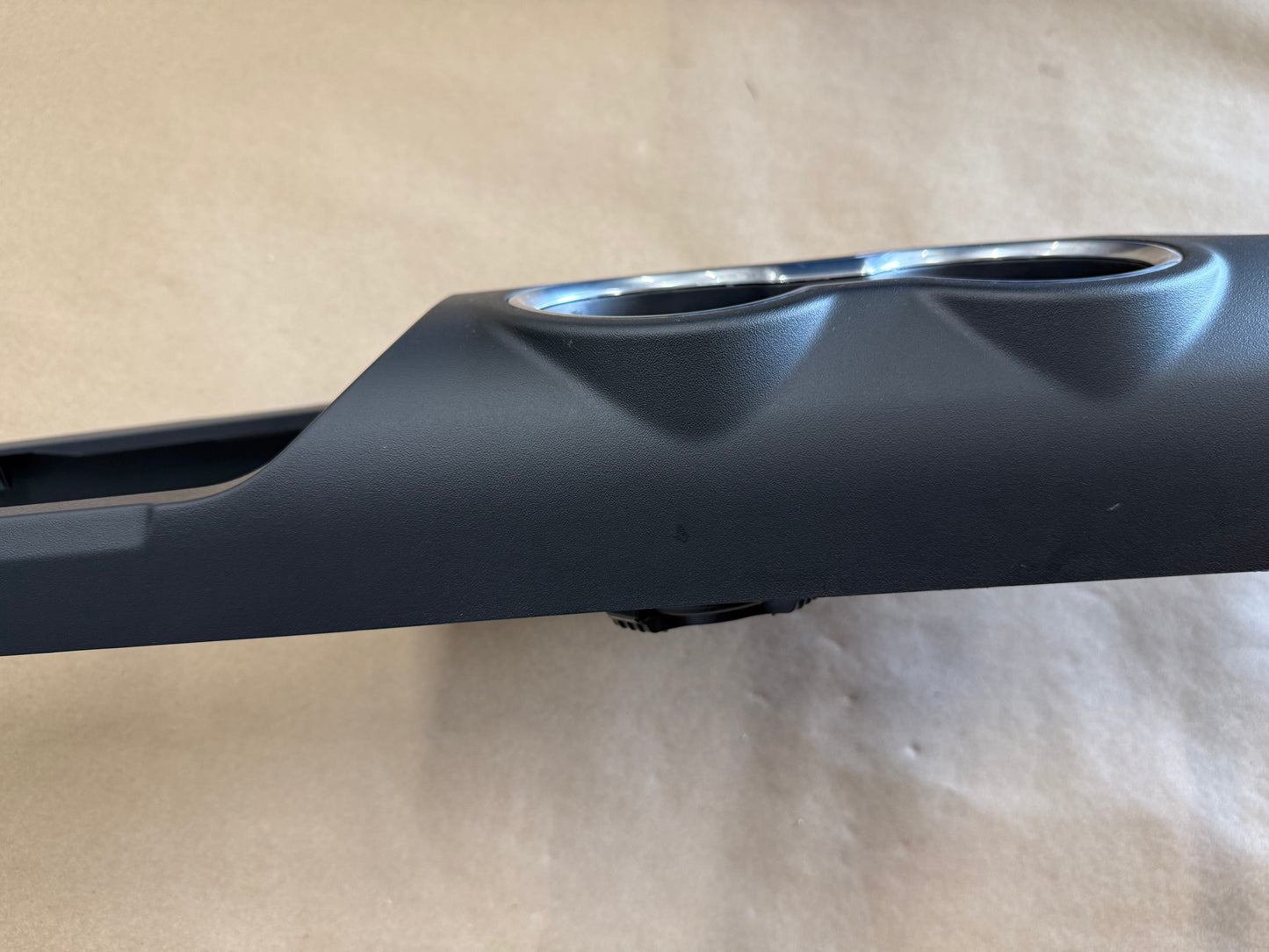 2024-2026 Ford Mustang Center Console Top Plastic