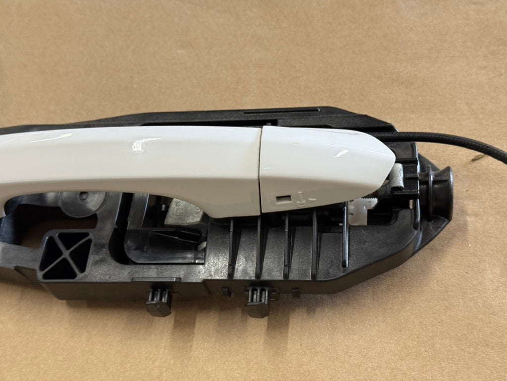 2015-2023 Ford Mustang LH Driver Side Door Handle "YZ"