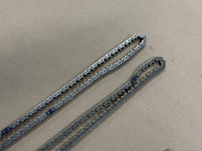 2024-2026 Mustang GT 5.0L Timing Chain Set Chains Guides Tensioners "USED"