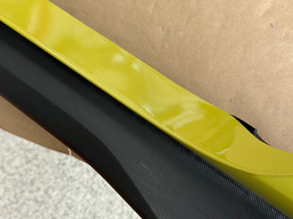 2024-2026 Ford Mustang GT LH Driver Side Skirt Molding "B7"