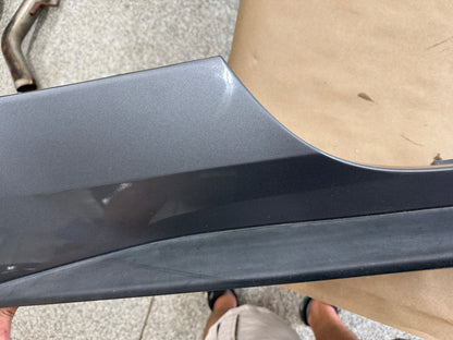2015-2023 Ford Mustang GT V6 RH Passenger Side Skirt Molding "M7"