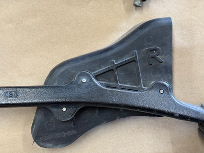 2015-2023 Mustang GT Passenger RH Side Front Control Arms Frontward Rearward PP1